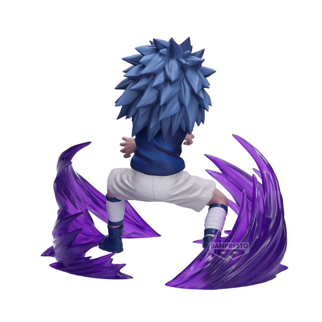 Banpresto | Sasuke Uchiha Vibration Stars (15cm) (B) | Naruto