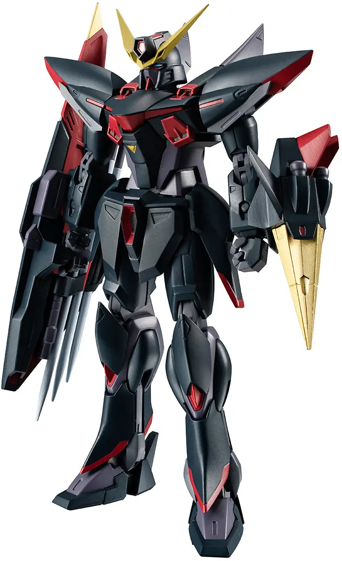 Tamashii Nations | GAT-X207 Blitz Gundam (Version A.N.I.M.E.) The Robot Spirits (13cm) | Gundam