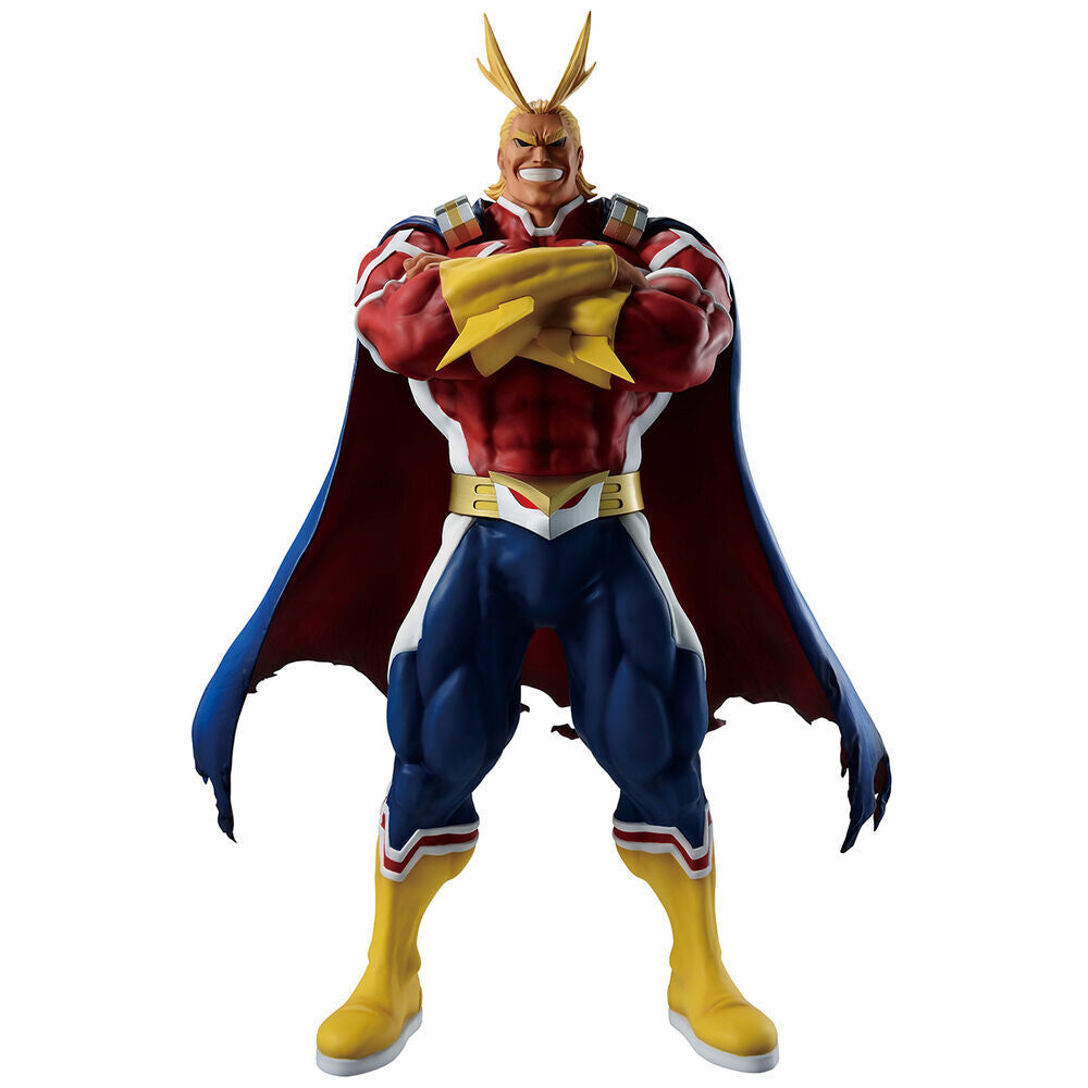 Banpresto | Extra All Might -Silver Age- (16cm) | My Hero Academia