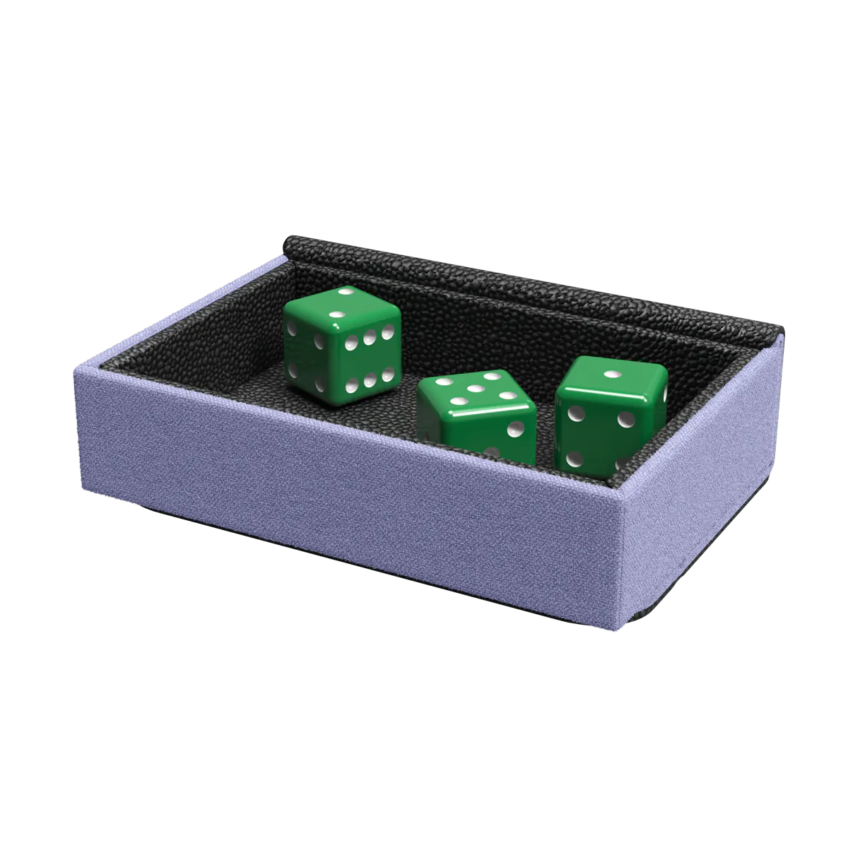 Dragon Shield | Black & Lilac | Dragon Tray
