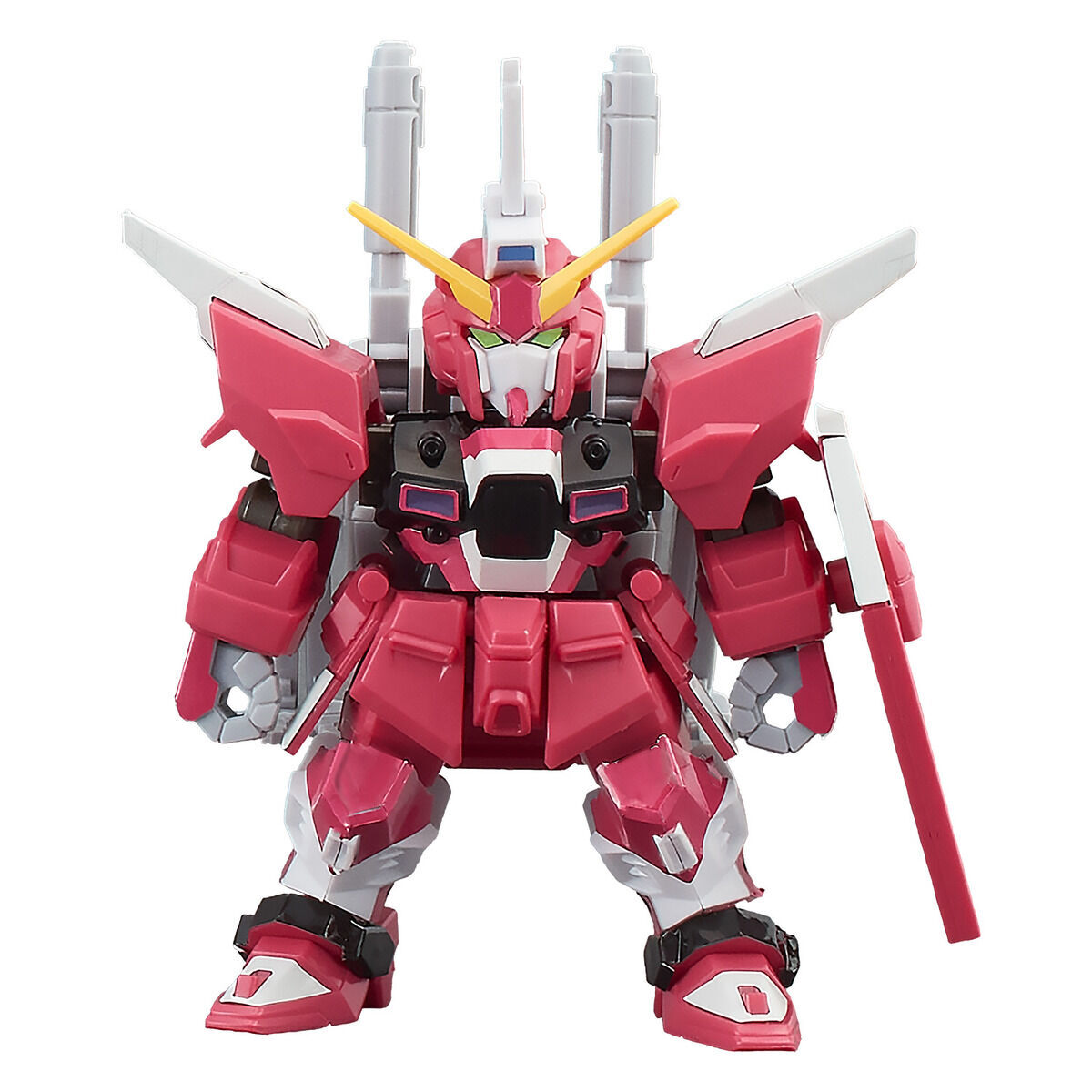 Bandai | Infinite Justice Gundam Type II (8cm) | Blockcross