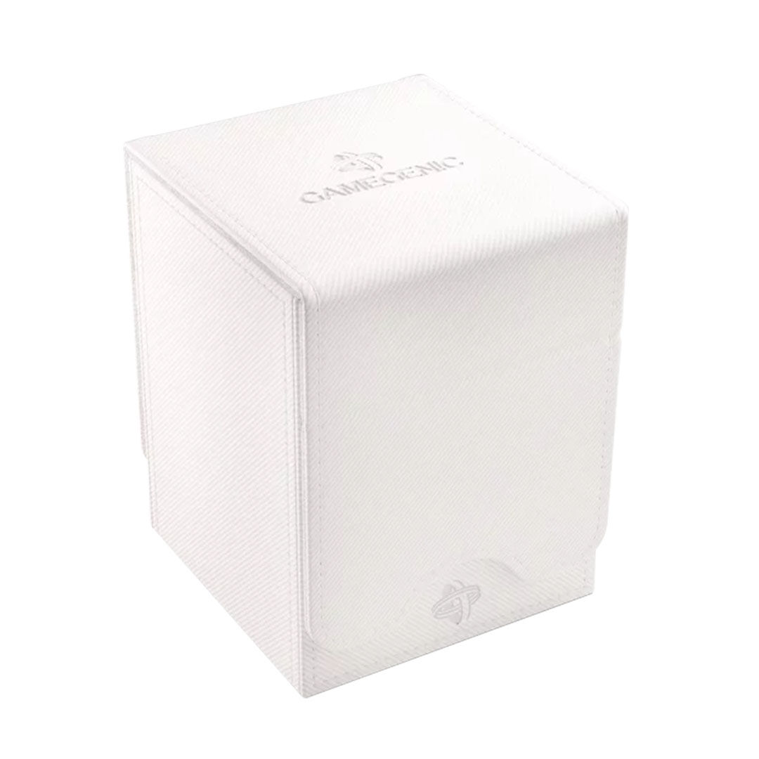 Gamegenic - Deckbox Squire 100+ XL - Weiß