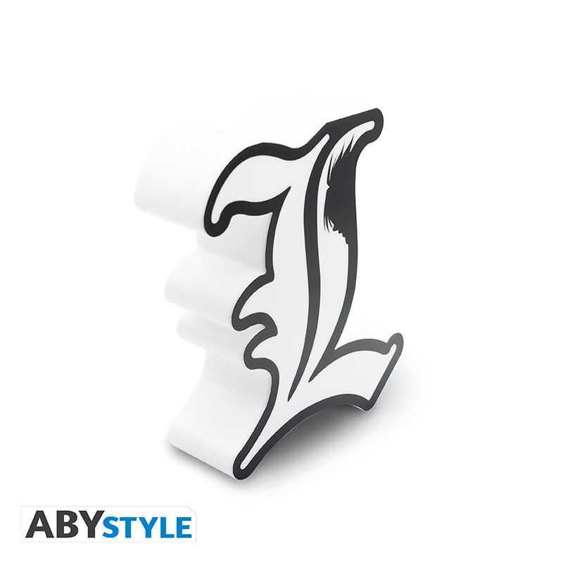 Abysse | L - Lampe (21cm) | Death Note