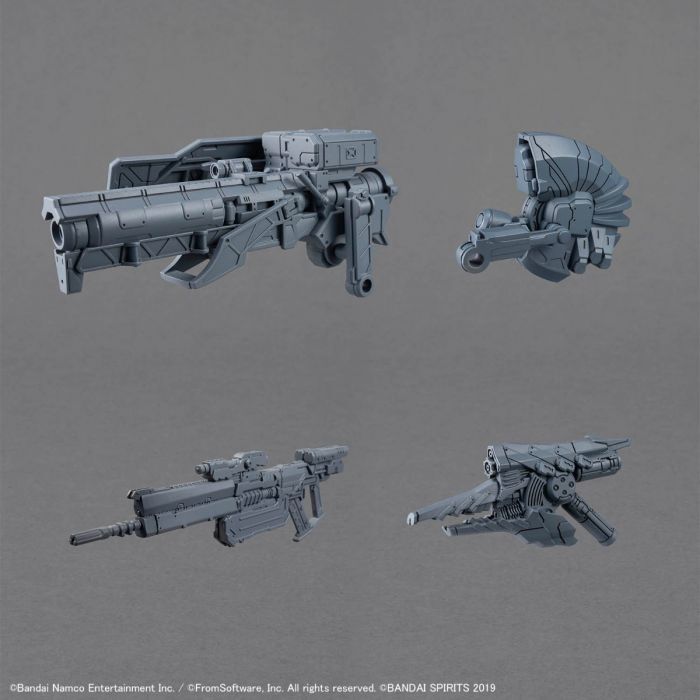 Bandai | 30MM Arquebus Corporation VP-40S Locksmith | (1/144)