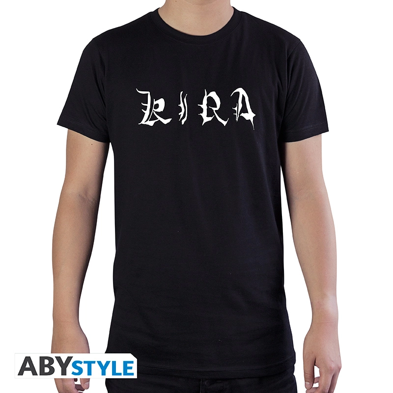 Abysse: Death Note - Unisex T-Shirt (L) - Kira