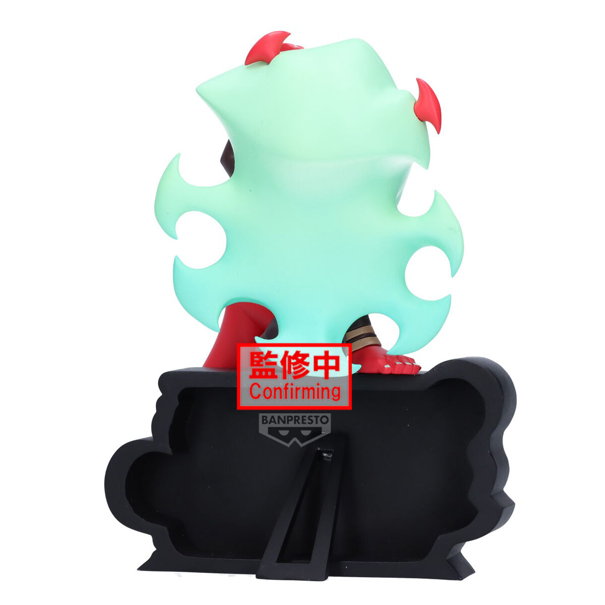 Banpresto | Scanty Monitor Top Figz (12cm) | New Panty & Stocking with Garterbelt