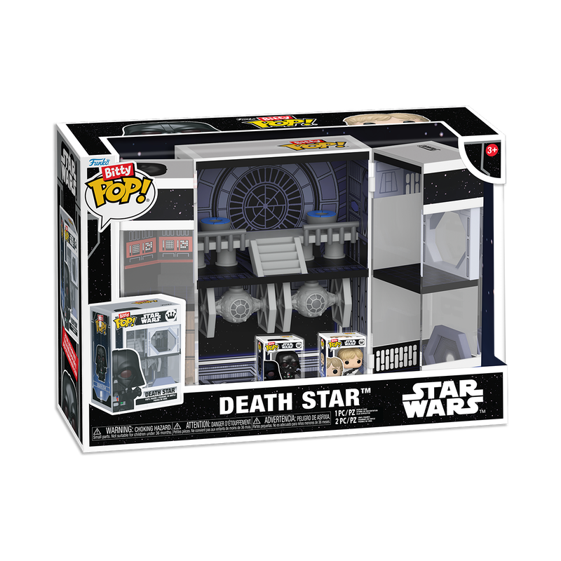 Bitty Pop! Boxes | The Death Star | Star Wars