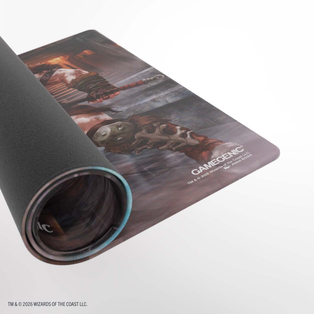 Gamegenic | MTG: Reality Fracture - Garruk of the Veil/Garruk uncursed | Shiny Playmat