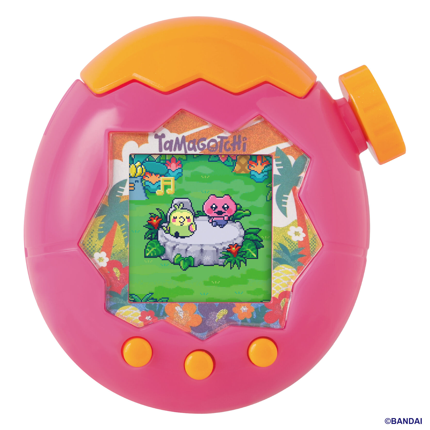 Bandai Toys | Tropen | Tamagotchi Paradise