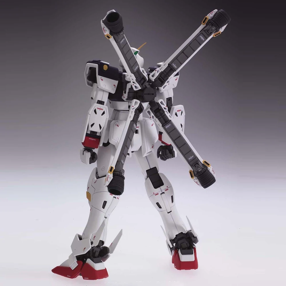 Bandai: MG Gundam Crossbone X-1 - Mobile Suit Crossbone Gundam (1/100)