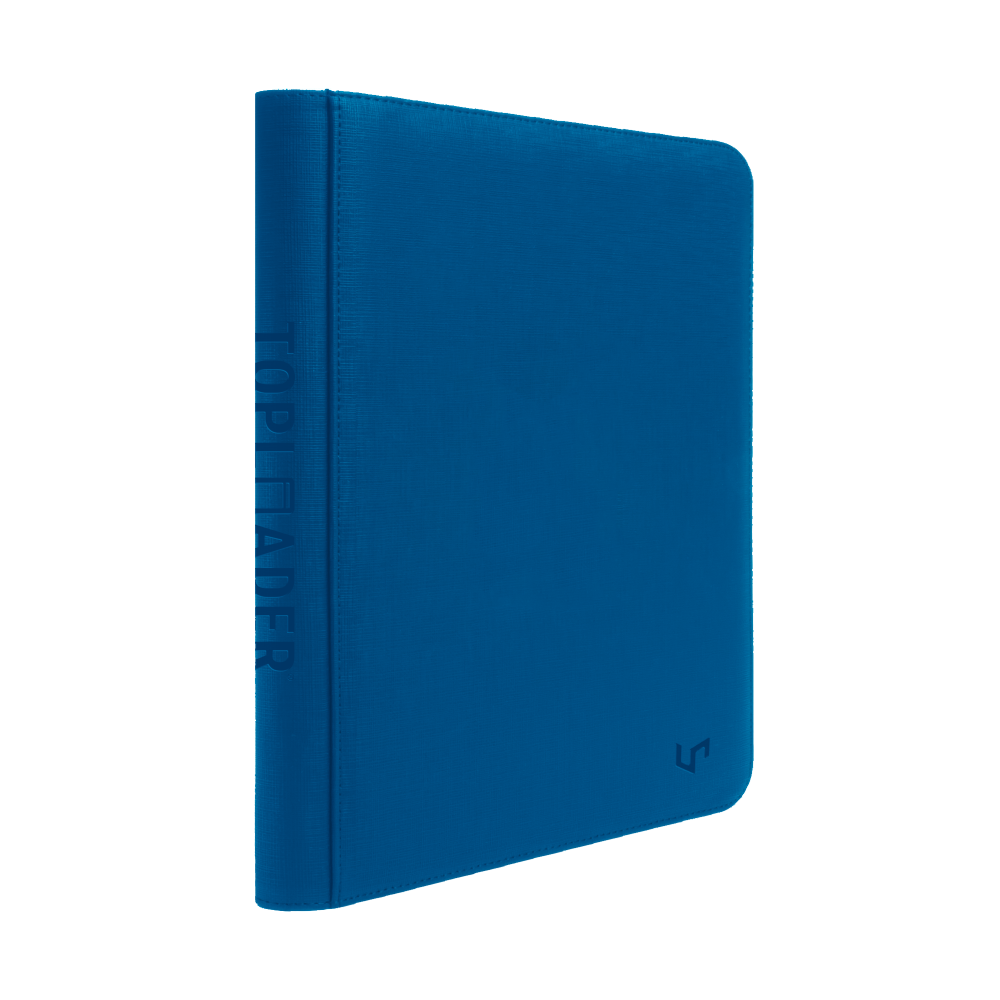 Ultra Pro | Premium-Blue | 4-Pocket Toploader Pro Binder