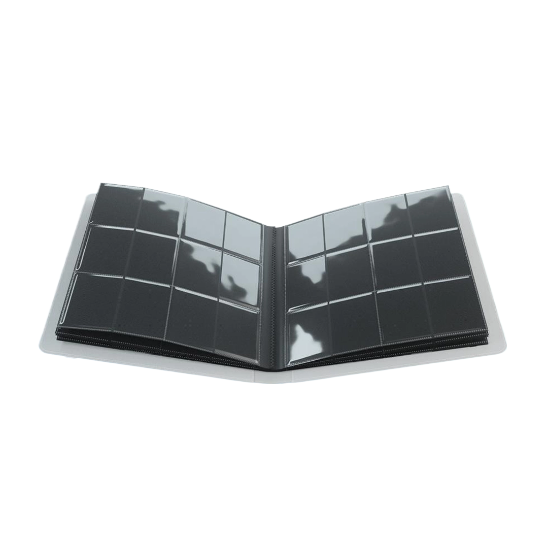 Gamegenic - Portfolio Prime Album 24-Pocket Stil: Weiß