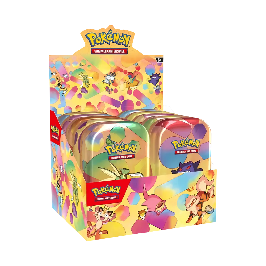 Mini Tin 151 Date De Sortie