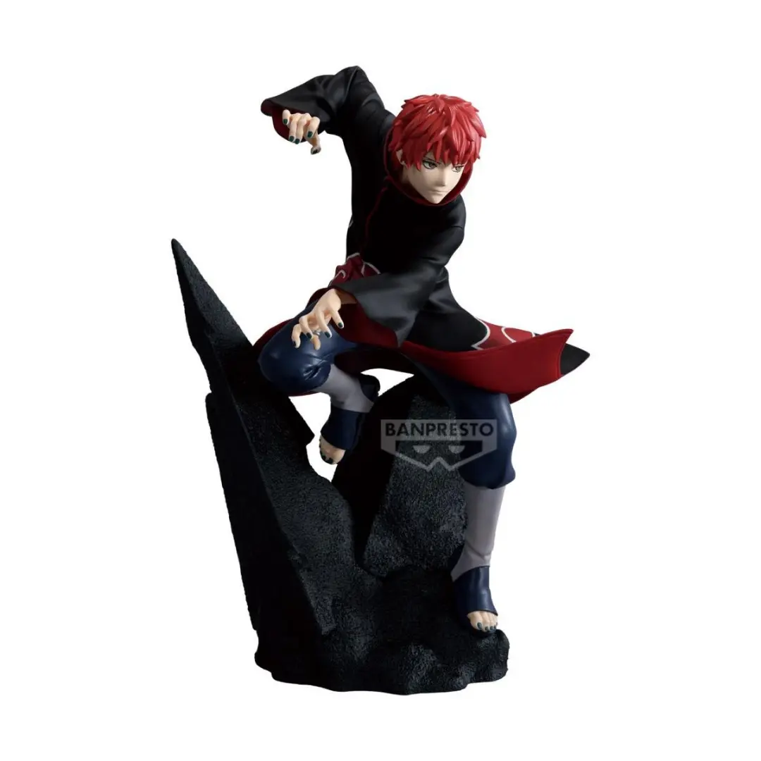 Banpresto | Naruto Shippuden | Sasori Effectreme (14cm)