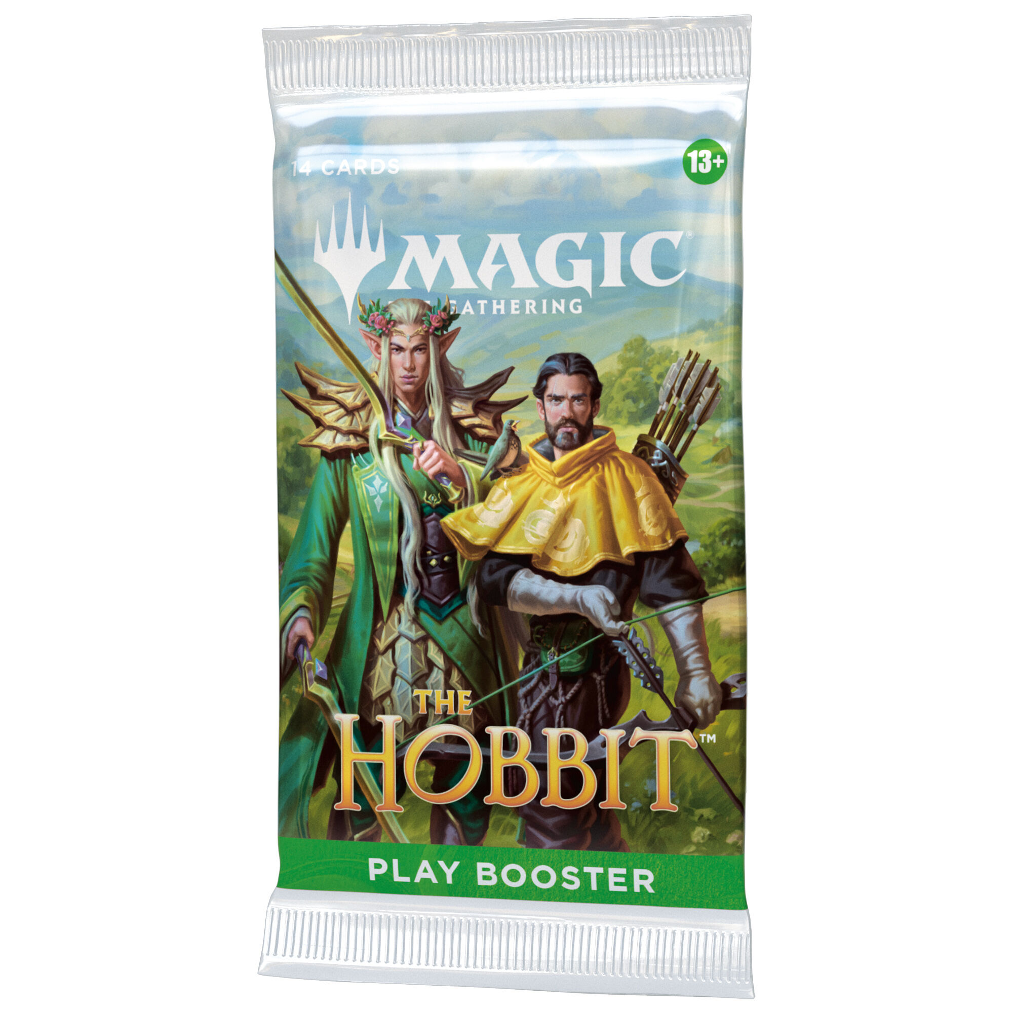 Magic: The Gathering | The Hobbit | Play Booster Display (EN)