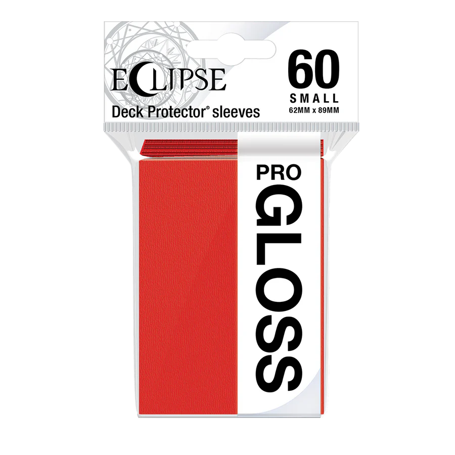 Eclipse Gloss Small Deck Protector Sleeves