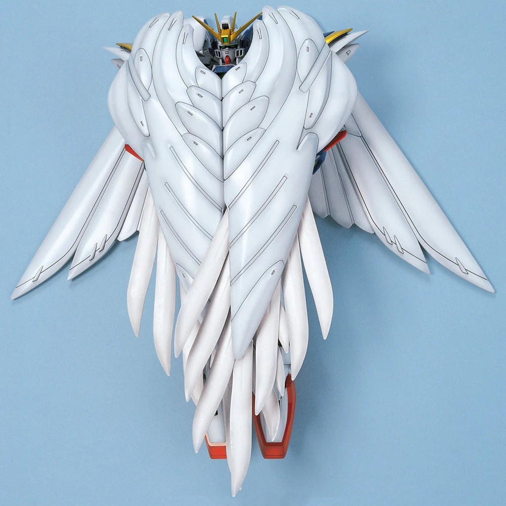 Bandai | PG W-Gundam ZeroCustom | Gundam Wing (1/60)