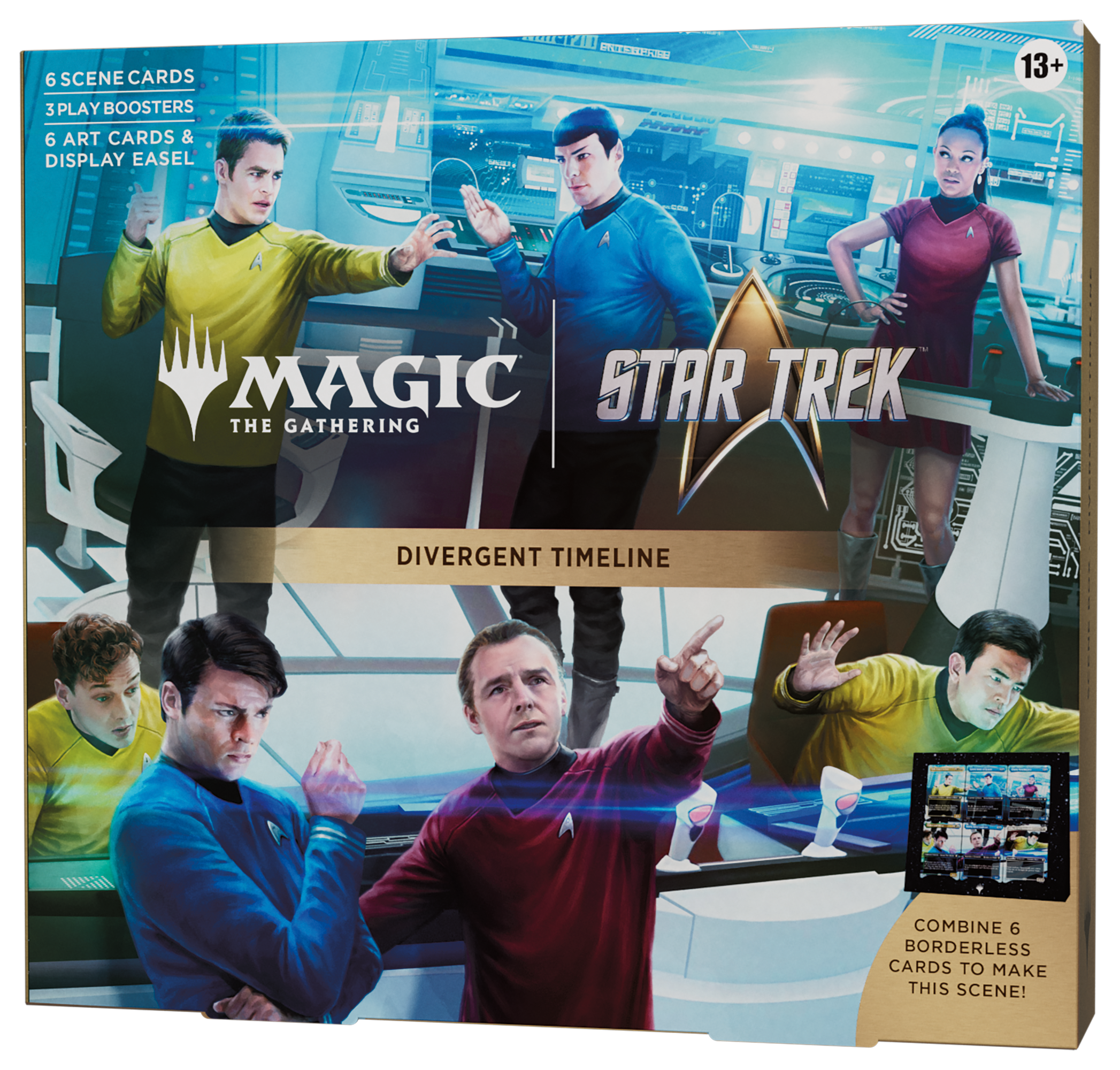 Magic: The Gathering | Star Trek | Scene Box (EN)