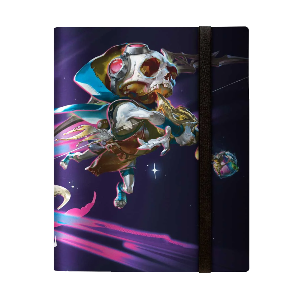 Ultra Pro: Foundations 9-Pocket - PRO-Binder