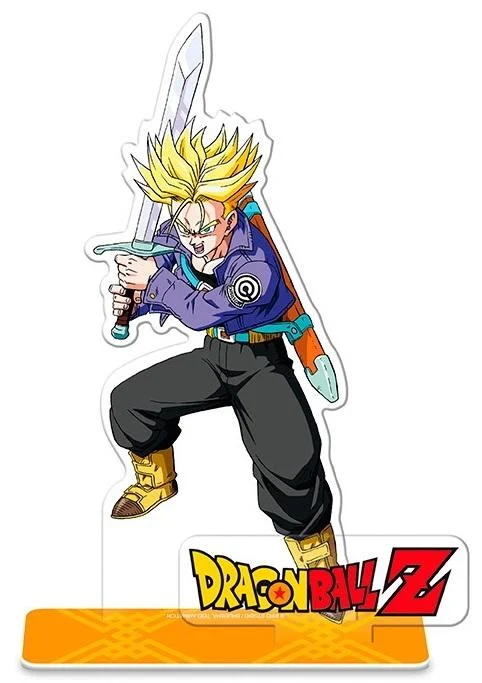 Abysse | Dragon Ball | Trunks Acryl® Figur