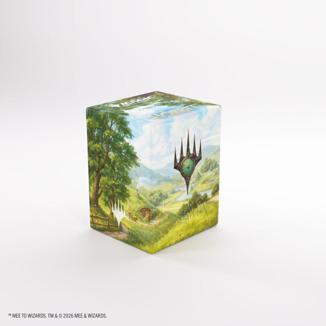Gamegenic | MTG: The Hobbit - The Shire | Bastion 80+ XL Deckbox