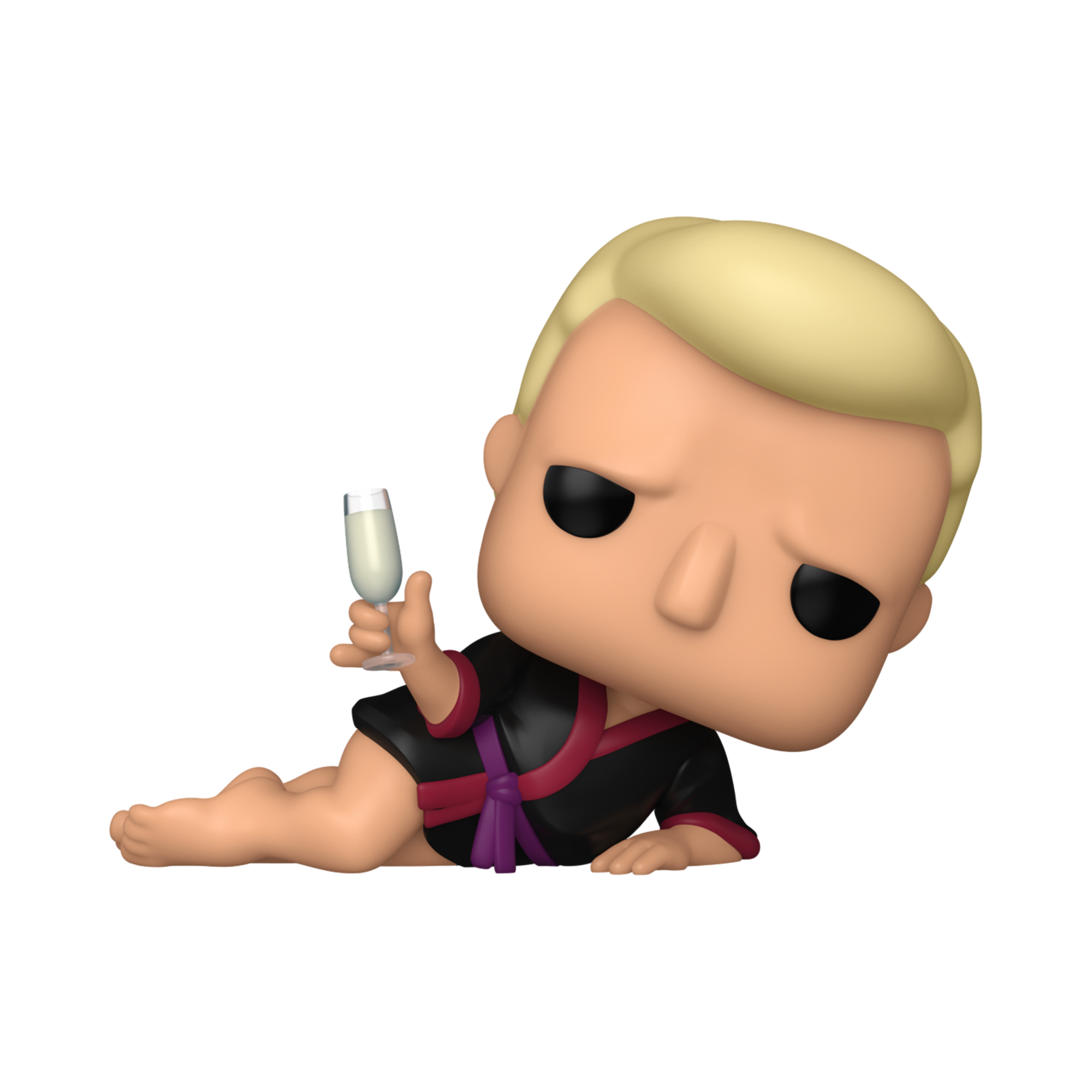 POP! TV: Zapp Brannigan - Futurama