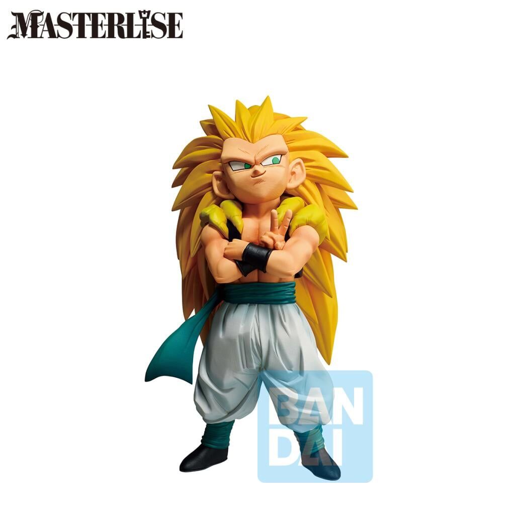 Banpresto | SS3 Gotenks Battle of Gods Ichibansho (17cm) | Dragon Ball Z