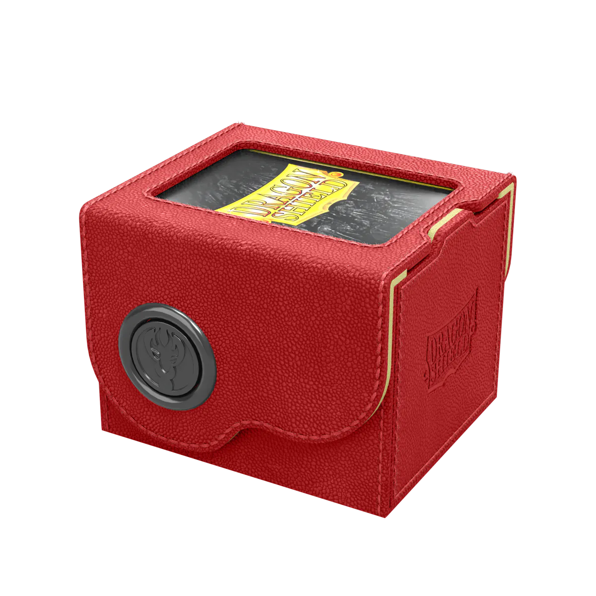Dragon Shield | Red & Lemon | Dragon Box 100+