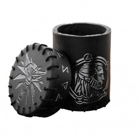 Q Workshop | Geralt - Sword Of Destiny | The Witcher Dice Cup