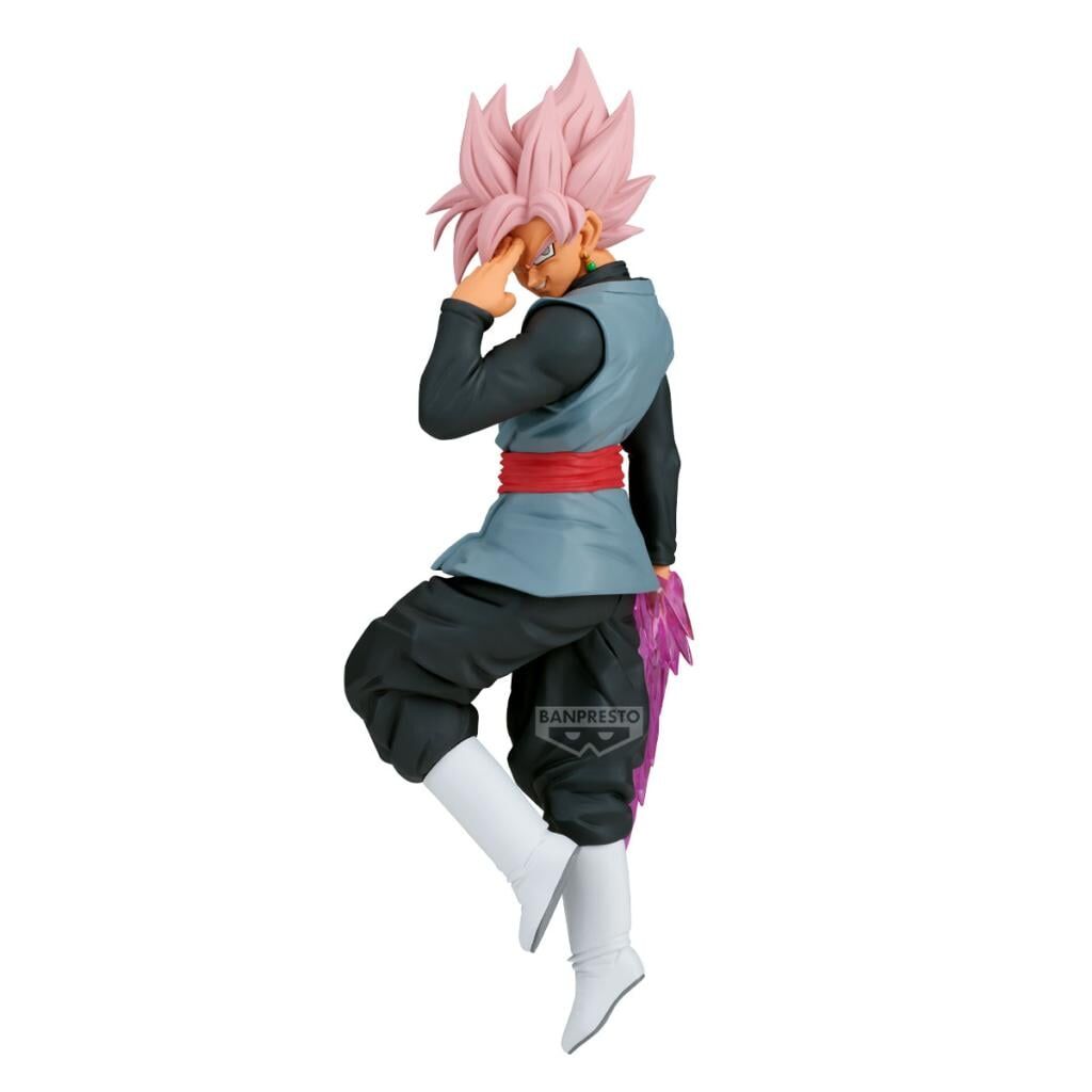 Banpresto | Goku Black- Super Saiyan Rosé (vs Son Goku) Match Makers (23cm) | Dragon Ball Super