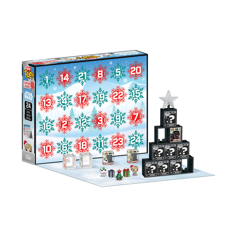 Bitty | Star Wars Advent Countdown Calendar | Star Wars