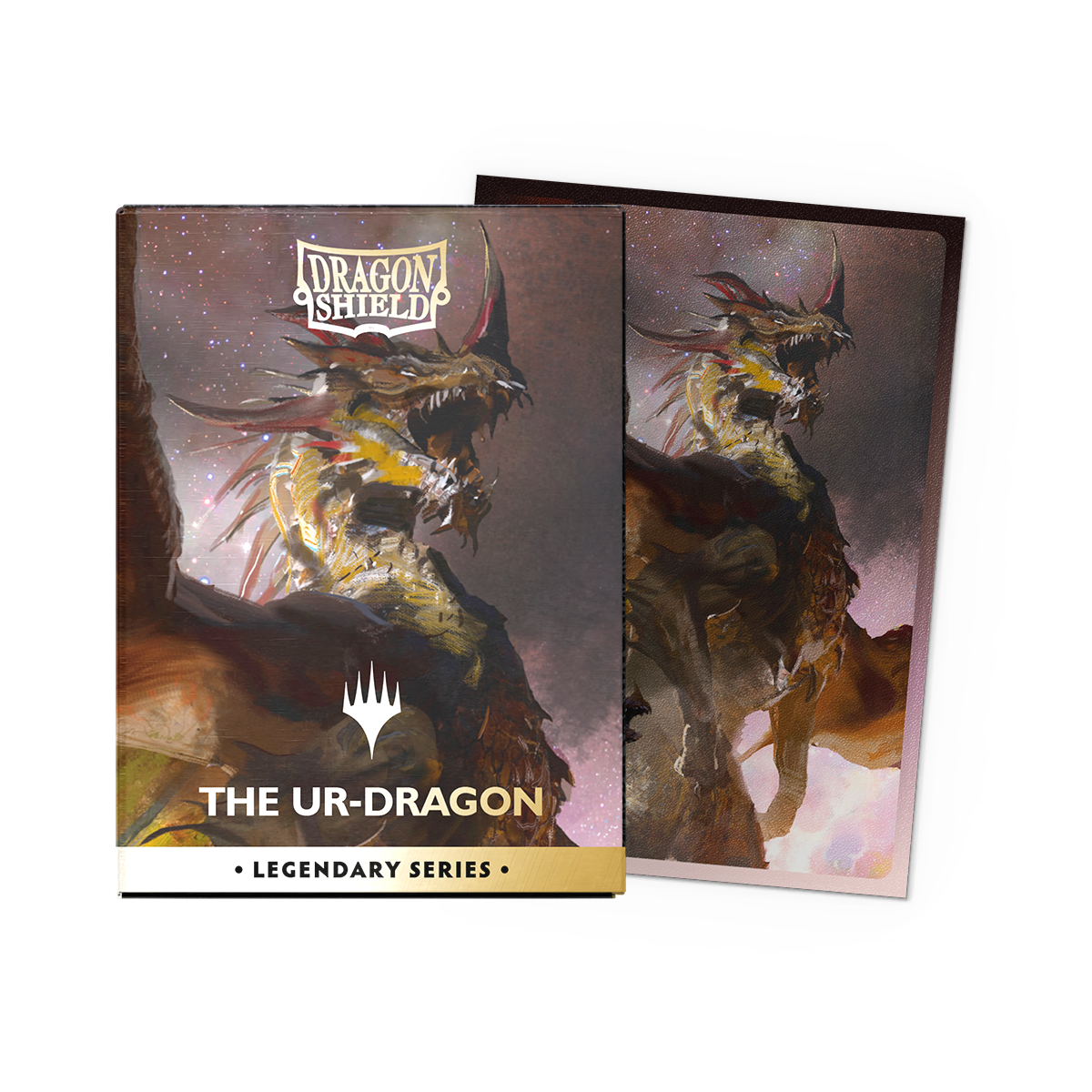 Dragon Shield | The Ur-Dragon | Standard Size Sleeves Legendary Series