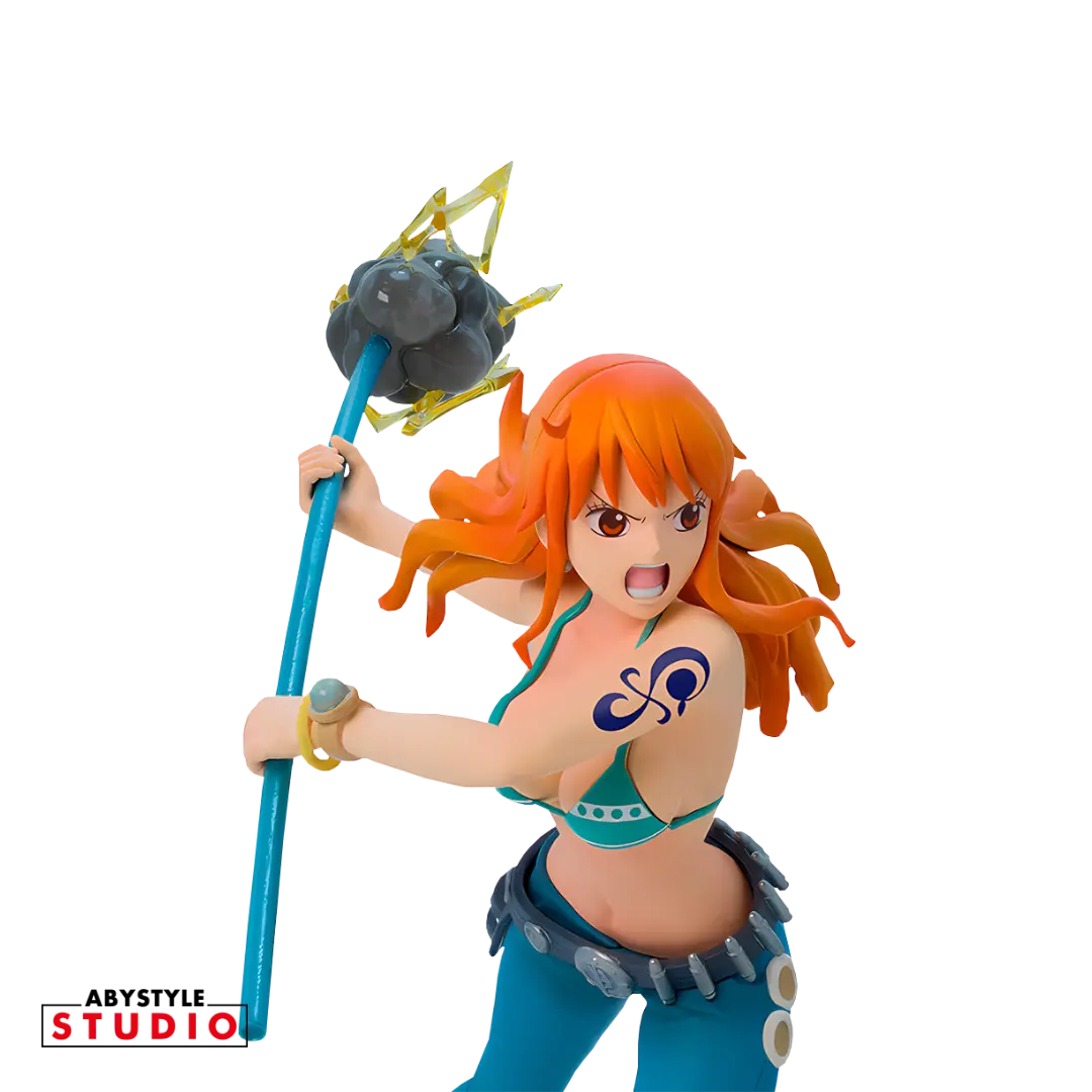 One Piece - Nami Figur (PVC)