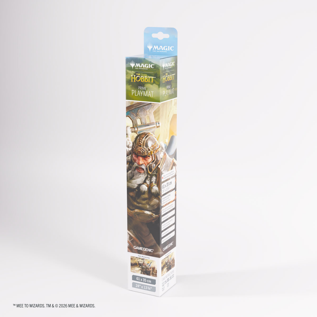 Gamegenic | MTG: The Hobbit - Thorin Mountain King | Prime Playmat
