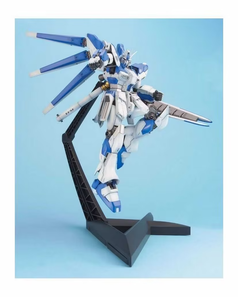 Bandai | MG Rx-93-Nu Hi-Nu Gundam | Mobile Suit Gundam (1/100)