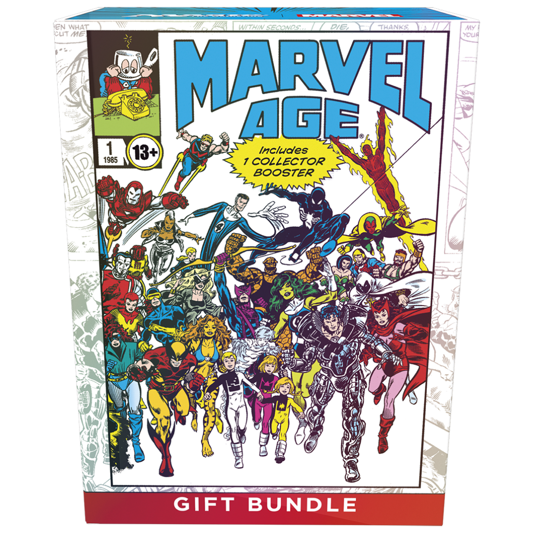 Magic: The Gathering | Marvel Super Heroes | Gift Bundle (EN)