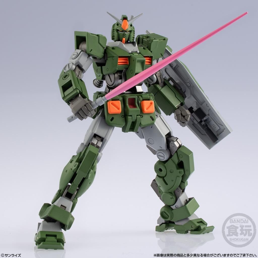 Bandai | RX-78-2 Gundam Full Armor Artifact Pro (10cm) | Gundam