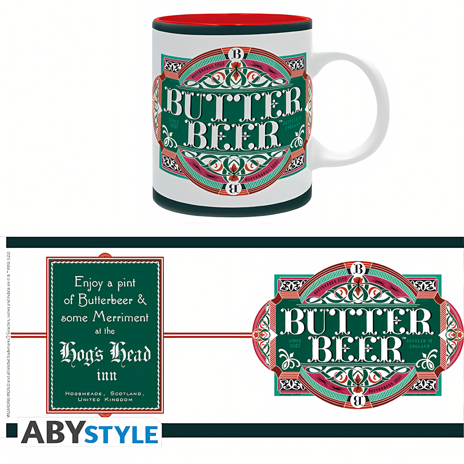 Abysse: Fantastic Beasts - Mug (320ml) - Butterbeer