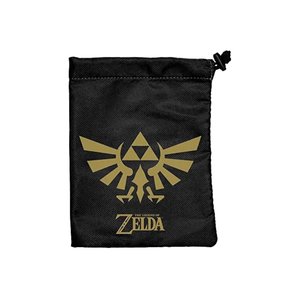 Ultra Pro: The Legend of Zelda Black & Gold - Treasure Nest