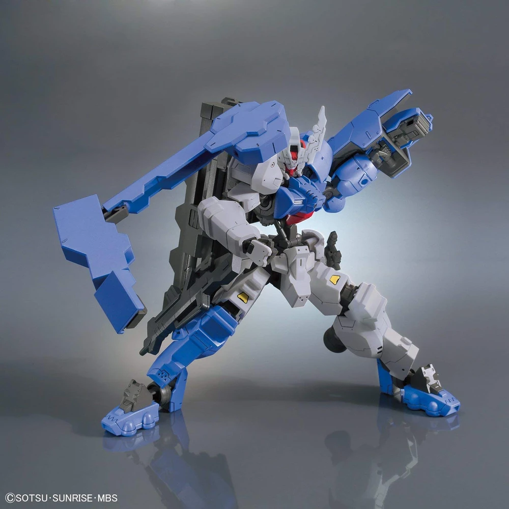 Bandai: HG Gundam Astaroth Rinascimento – Mobile Suit Gundam: IRON-BLOODED ORPHANS Gekko (1/144)
