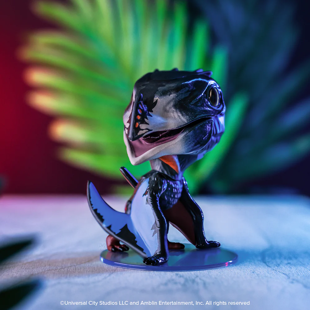 POP! Movies: Quetzalcoatlus - Jurassic World Rebirth