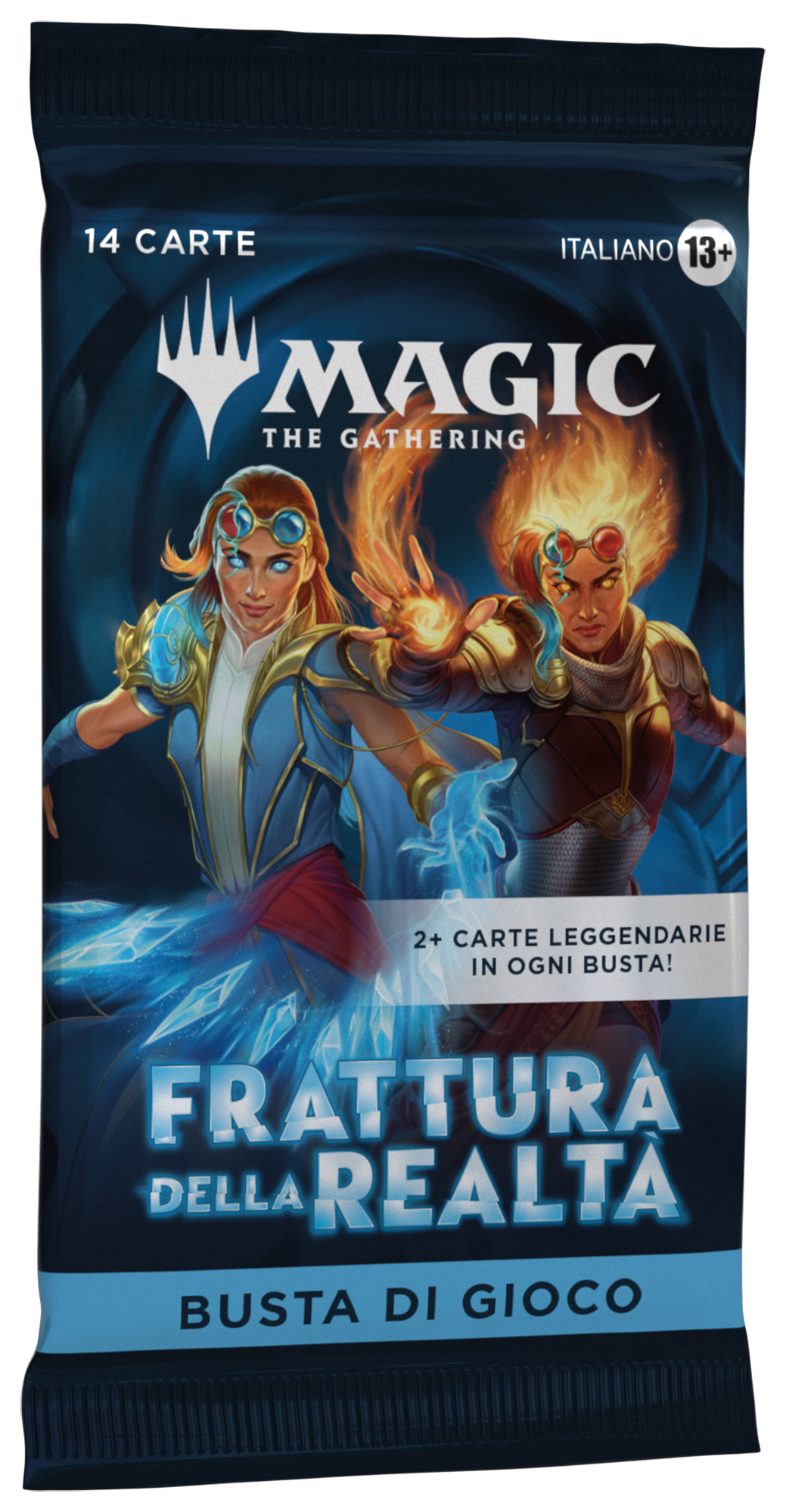 Magic: The Gathering | Reality Fracture | Play Booster Display [IT]