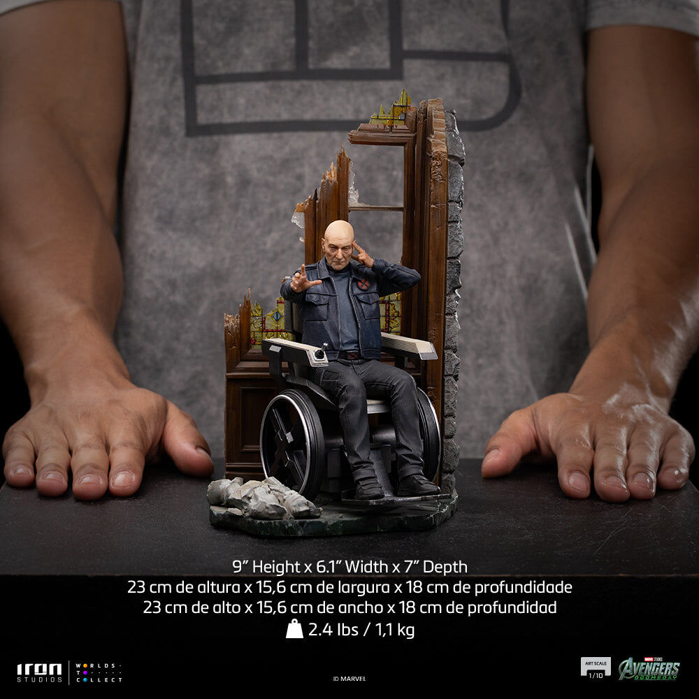 Iron Studios | Professor Xavier | Avengers: Doomsday - Art Scale 1/10