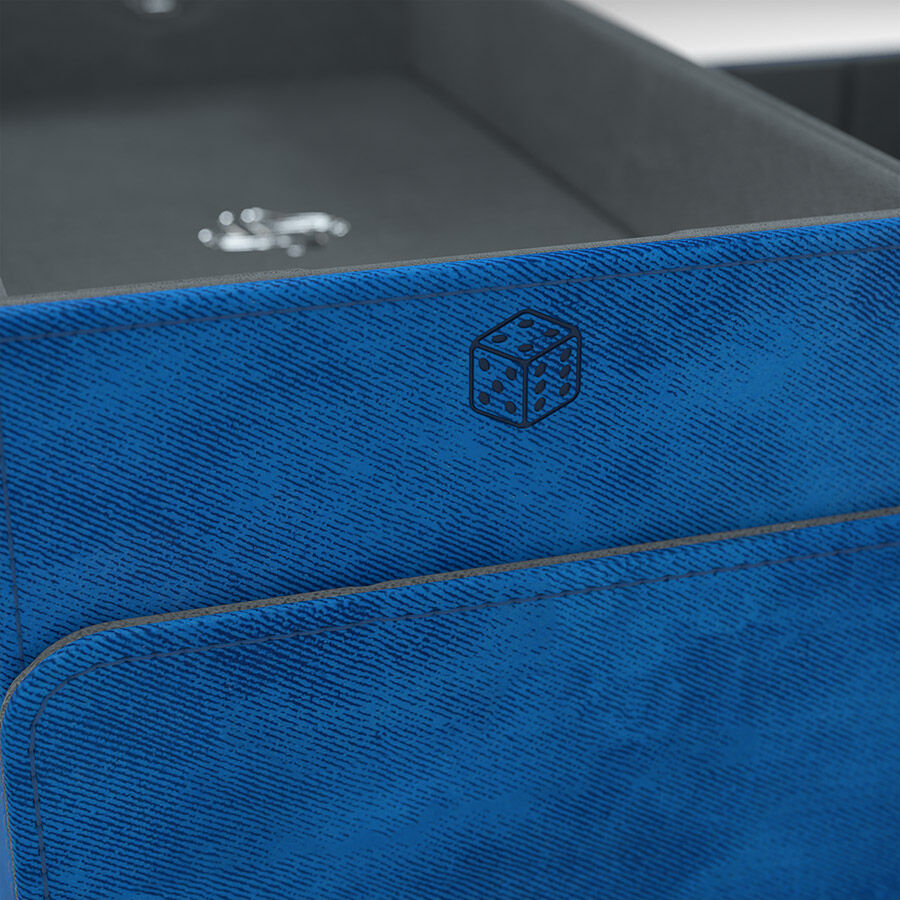 Gamegenic - Deckbox Games Lair 600+ Stil: Blau