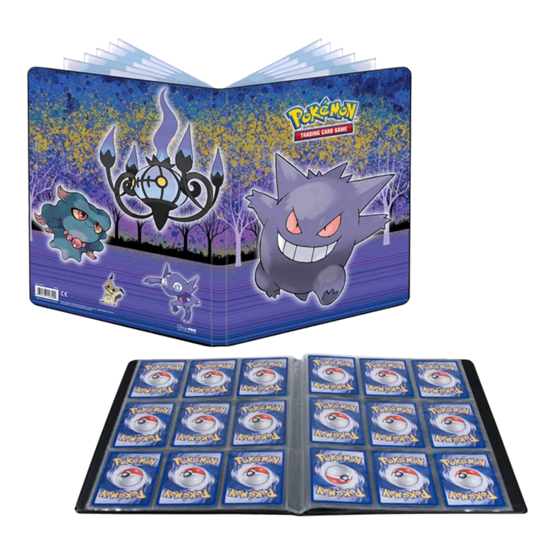Ultra Pro | Gallery Series - Haunted Hollow | 9-Pocket Portfolio
