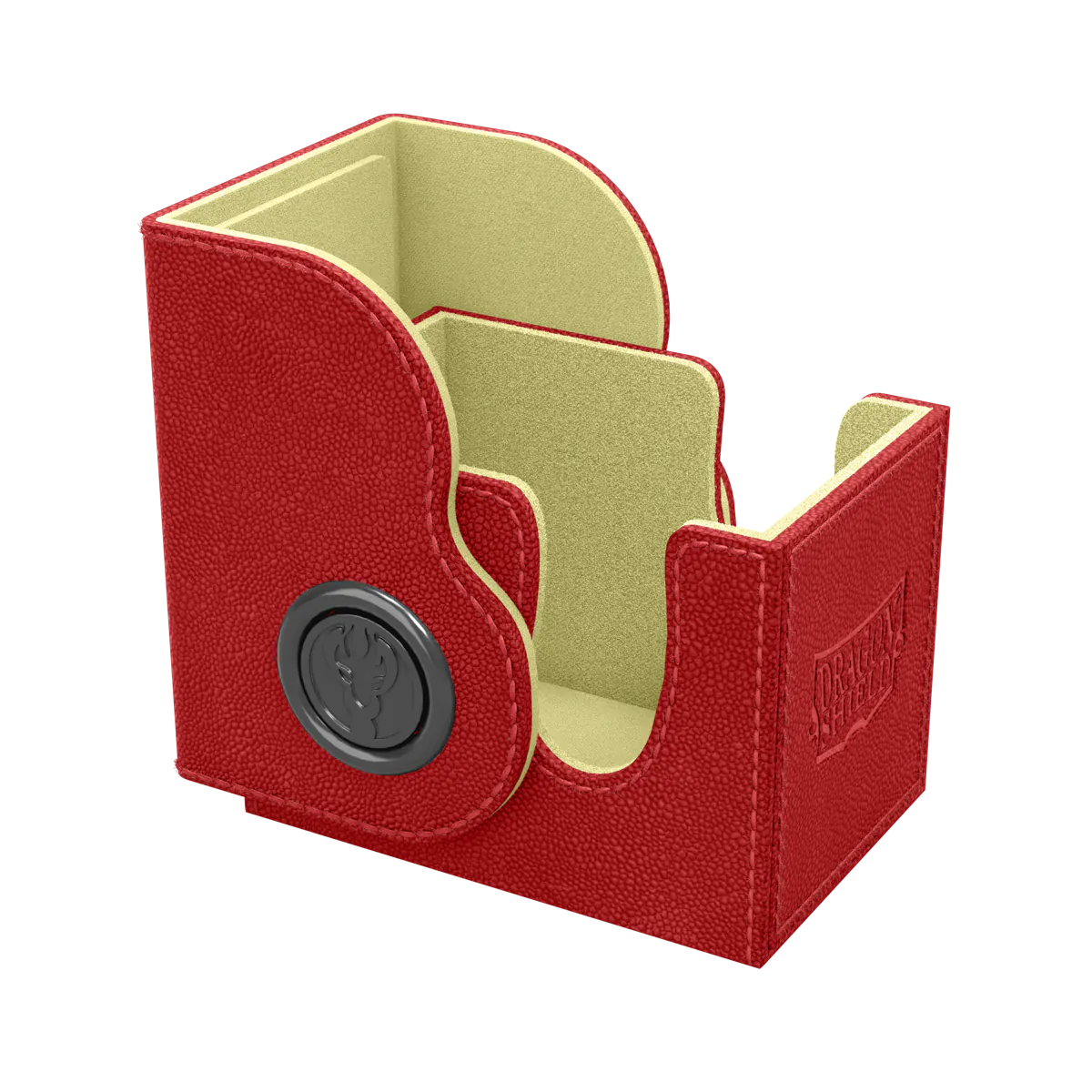 Dragon Shield | Red & Lemon | Dragon Box 80+