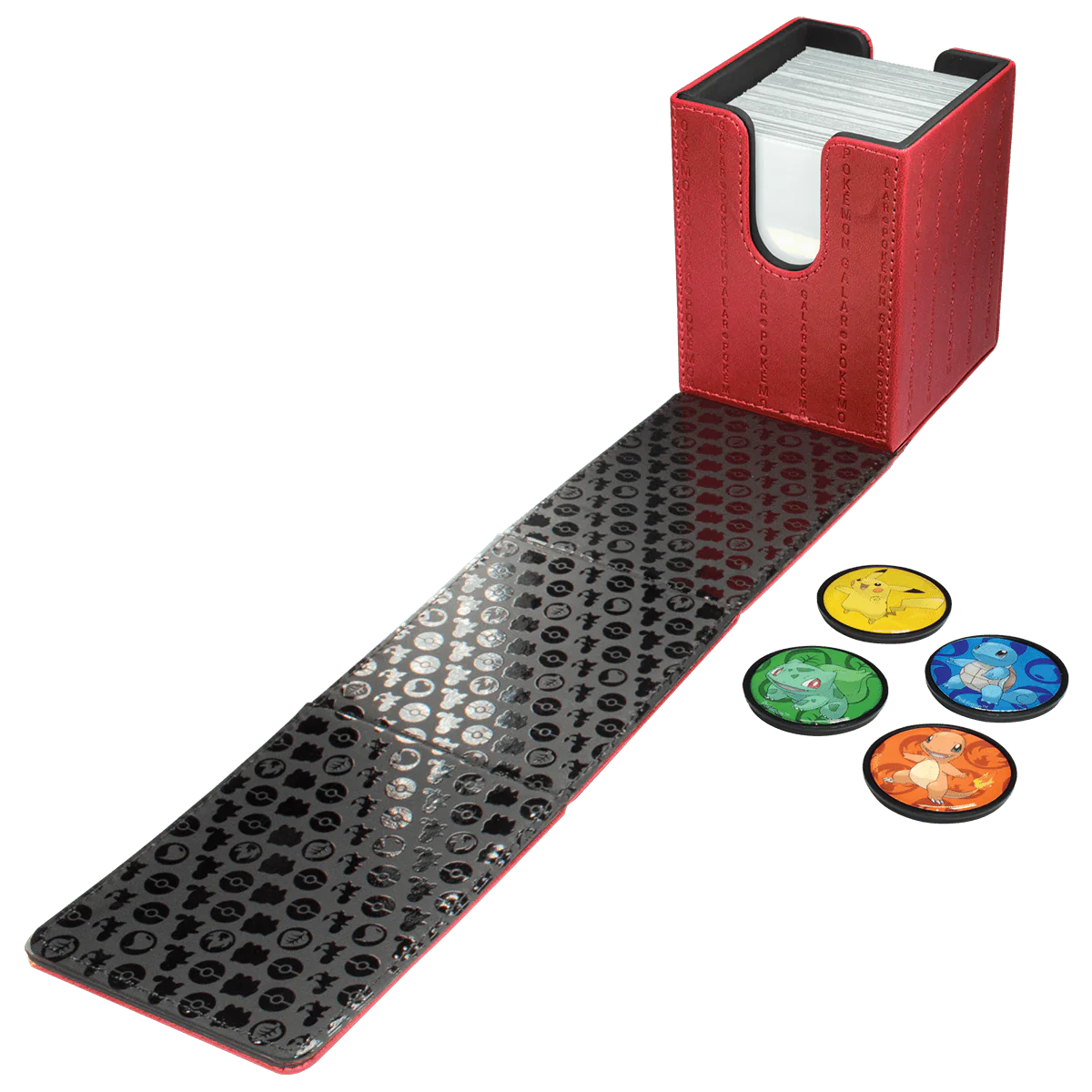 Ultra Pro: Kanto Alcove Click Deck Box - for Pokémon