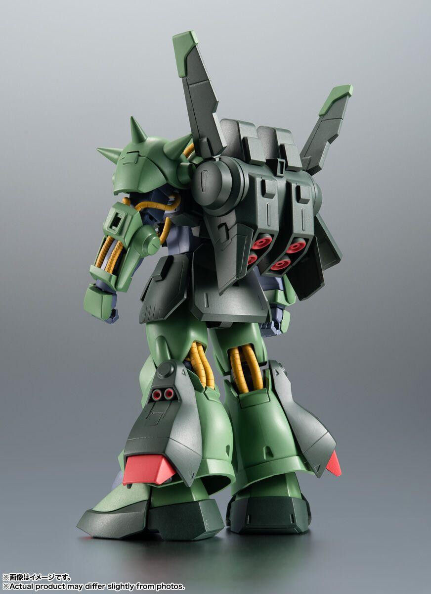 Tamashii Nations | MS-106 HI-Zack (Version A.N.I.M.E.) The Robot Spirits (13cm) | Gundam