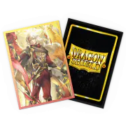 Dragon Shield | Azrael, Archangel of Materia | Licensed Standart Size Sleeves