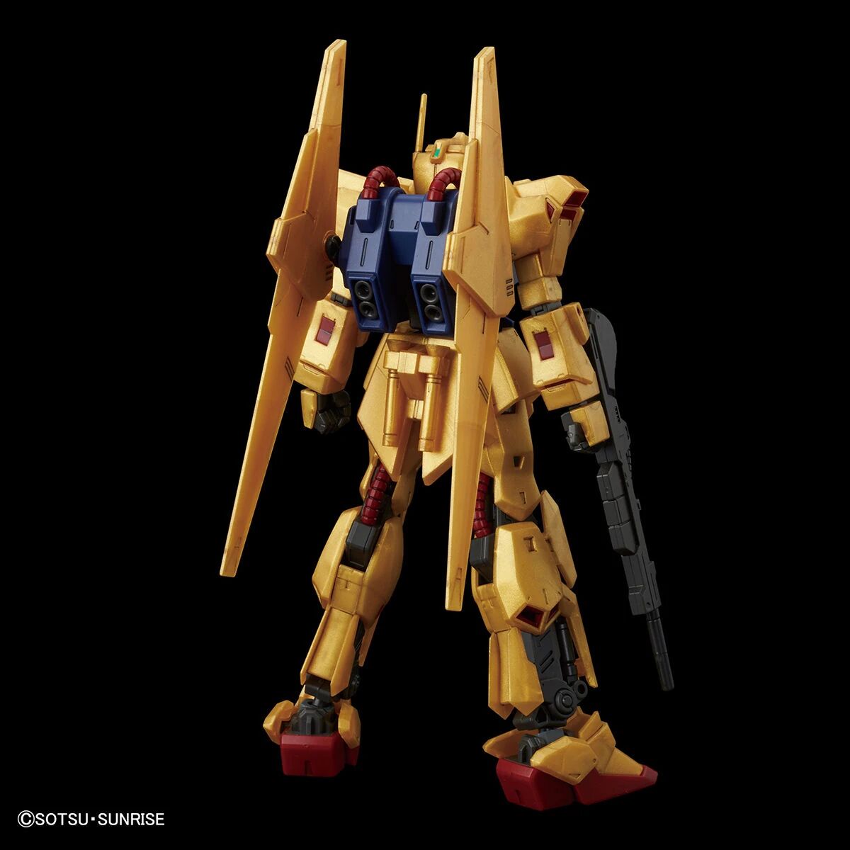 Bandai | HGUC MSN-00100 Hyaku-Shiki | Mobile Suit Zeta Gundam (1/144)